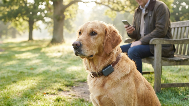 Is a GPS Tracker Worth It for Your Dog or Cat? A UK Owner's Guide