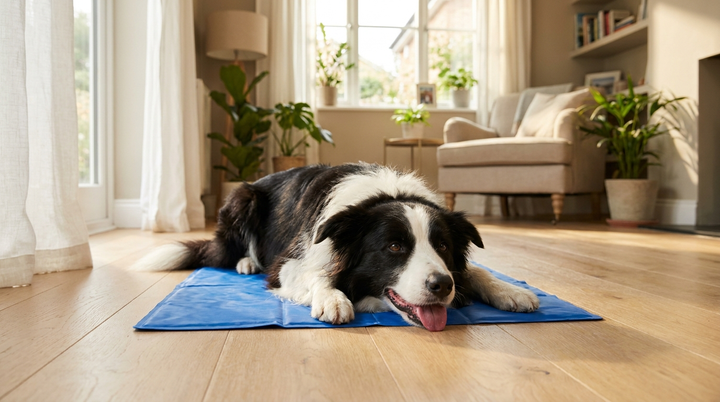 How to Keep Your Dog Cool in a UK Heatwave: 9 Practical Tips