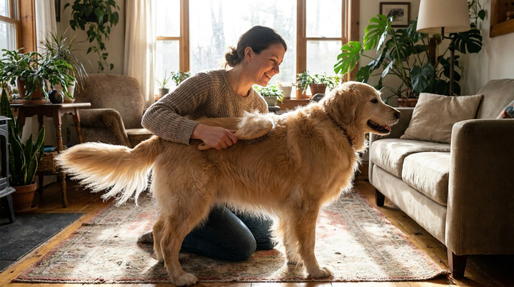 Dog Grooming at Home: A Beginner's Guide to Tools and Routine