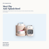 Non-Slip Pet Water & Food Bowl - meet