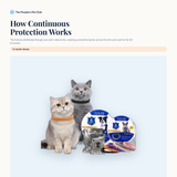 How continuous protection works