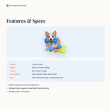 Features and specs