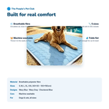 Premium Pet Cooling Mat | Breathable Comfort for Dogs & Cats