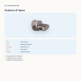 Features and specs
