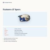 Features and specs
