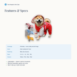 Features and specs