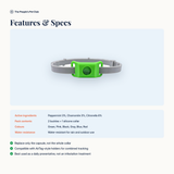Natural Flea and Tick Repellent - features and specs