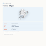 Features and specs