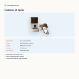 Features and specs