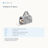 Features and specs