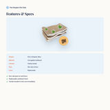 Features and specs