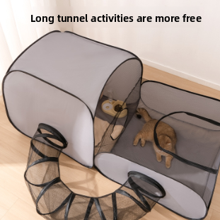Breathable Cat Nest | Soft Washable Sleeping Pod for Cats