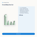 Everything you get