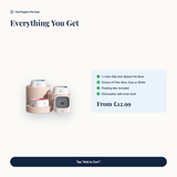 Non-Slip Pet Water & Food Bowl - offer