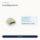 Foldable Pet Tent House - offer