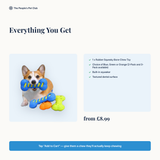 Everything you get