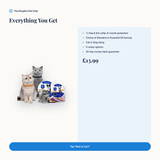 Everything you get
