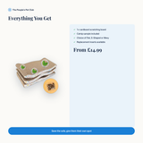 Everything you get