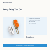 Everything you get
