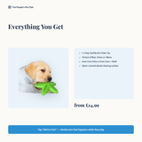 Everything you get
