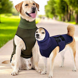 Dog Anxiety Calming Vest | Reflective Wrap for Nervous Dogs
