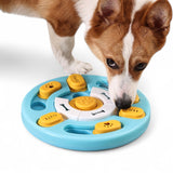 Pet Slow Feeder Bowl | Anti-Gulping Maze Bowl for Dogs & Cats