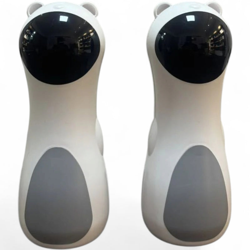 Automatic Infrared Laser Cat Toy | 360° Rotating Teaser with Auto Mode
