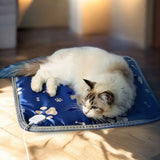 Electric Pet Heating Blanket | Warming Pad for Cats & Dogs