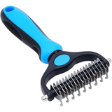 Self-Cleaning Pet Grooming Brush | Cats & Dogs