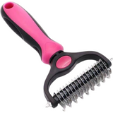 Self-Cleaning Pet Grooming Brush | Cats & Dogs