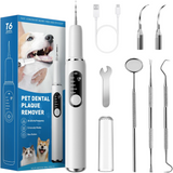 Ultrasonic Dog Dental Cleaner | Tartar & Plaque Remover