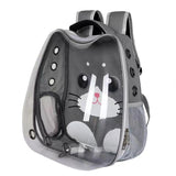 Space Capsule Pet Carrier Bag
