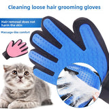 Guantes para el aseo de mascotas | Manopla para muda de pelo y masaje para perros y gatos