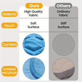 Pet Cooling Mat | Pressure-Activated Pad for Dogs & Cats