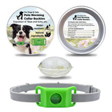 Natural Flea & Tick Repellent Collar | Cats & Dogs