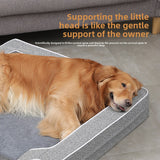 Washable Pet Bed with Detachable Cover | Cats & Dogs