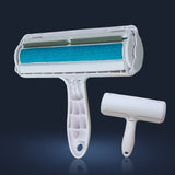 Pet Hair Lint Roller | Reusable Clothes & Furniture Hair Remover