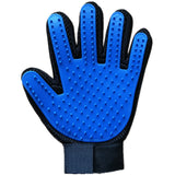 Guantes para el aseo de mascotas | Manopla para muda de pelo y masaje para perros y gatos