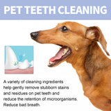 Pet Toothpaste | Natural Enzymatic Dental Paste for Dogs & Cats