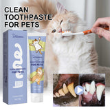 Pet Toothpaste | Natural Enzymatic Dental Paste for Dogs & Cats