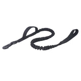 Collar de nailon táctico ajustable para perros | Collar de entrenamiento resistente para perros grandes