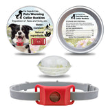 Natural Flea & Tick Repellent Collar | Cats & Dogs