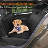 Dog Car Boot Mat | Waterproof Non-Slip Rear Seat & Boot Protector