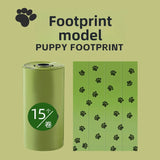 Dog Poop Bag Dispenser | Scented Bags & Hands-Free Picker