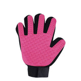 Guantes para el aseo de mascotas | Manopla para muda de pelo y masaje para perros y gatos