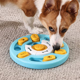 Pet Slow Feeder Bowl | Anti-Gulping Maze Bowl for Dogs & Cats