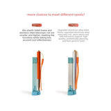 Dog Poop Bag Dispenser | Scented Bags & Hands-Free Picker