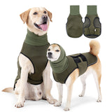 Dog Anxiety Calming Vest | Reflective Wrap for Nervous Dogs