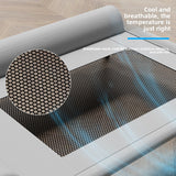 Cama Reforzada Lavable para Perros con Funda Removible | En forma de L y de tres lados — M/L
