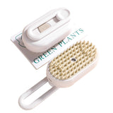 Electric Spray Grooming Comb | Detangling Mist Brush for Pets
